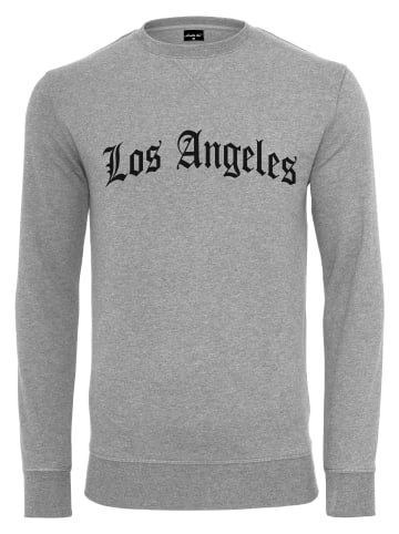 Mister Tee Sweater in grey