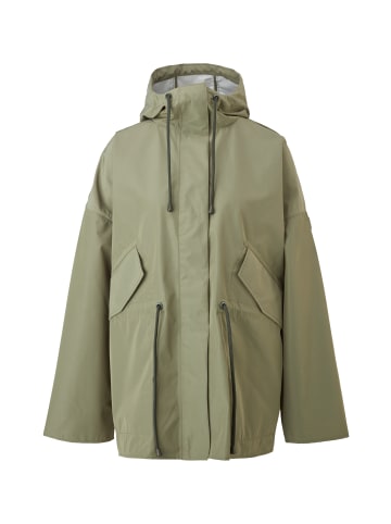 QS Outdoor-Jacke in 7815_olivgrün