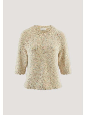 Hessnatur Hessnatur Strick Pullover Relaxed in cocos