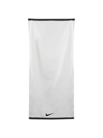 Nike Performance Sporthandtuch Fundamental in weiß / schwarz