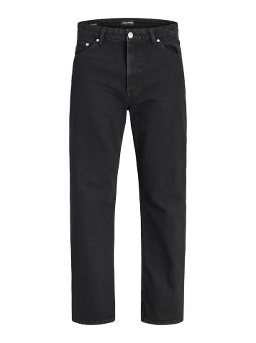 Jack & Jones Weit geschnitten in Black Denim 1