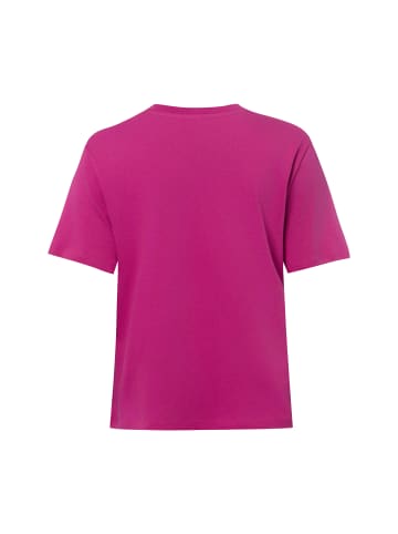 Marie Lund T-Shirt in fuchsia