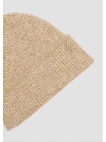 s.Oliver Mütze in 83W8_hellbraun