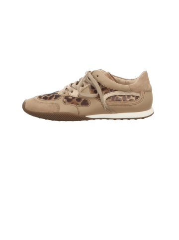 Gabor Schnürschuh in beige