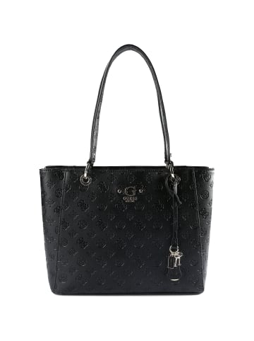 Guess Dita Shopper Tasche 37 cm in black logo
