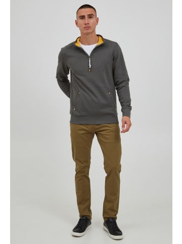 !SOLID Sweatshirt SDKaran in Grau