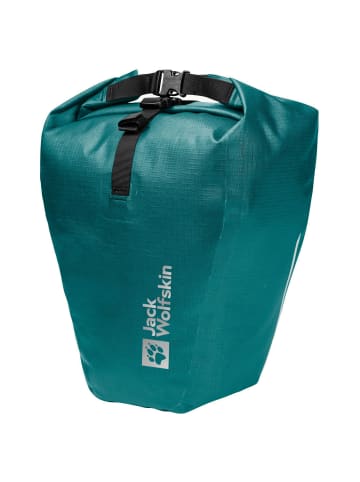 Jack Wolfskin Gravex 15 - Vorderradtasche 34 cm in sea green