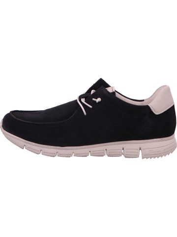 Sioux Sneaker in blau