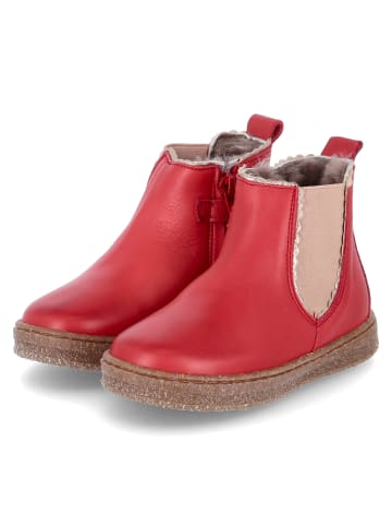 bisgaard Winterstiefeletten SIGGI LAMB in Rot