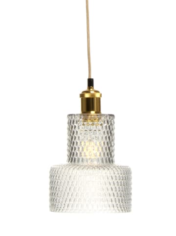 Vivorum Hängelampe Mona 125 Klar in Klar