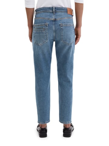 Marc O'Polo Jeans Model Theda boyfriend cropped in Medium Blue