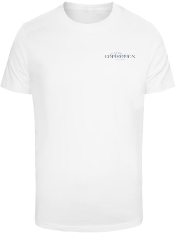 Mister Tee T-Shirt "The Classics Collection Tee" in Weiß