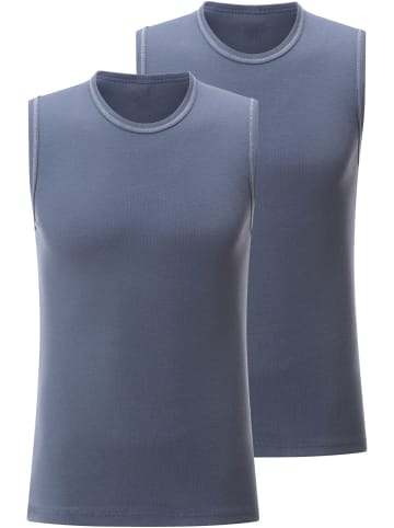 BABISTA 2er Pack Unterhemd WENMAR in blau