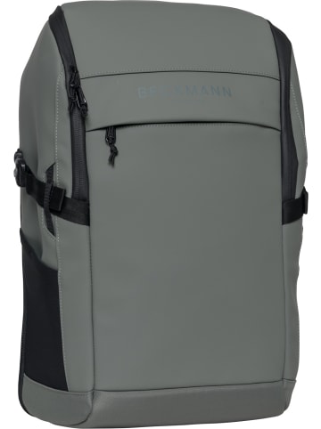 BECKMANN Beckmann Rucksack Street FLX Green