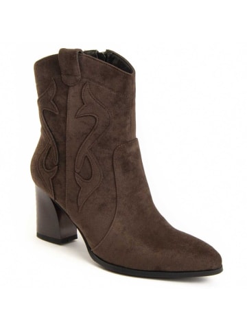 Montevita Boots Heel etteCacera in Grün