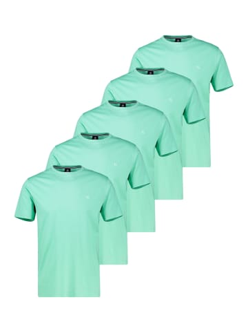 Lerros T-Shirt Basic in Mint water