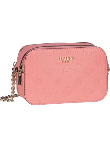 Guess Umhängetasche Galeria Camera Bag in Pink