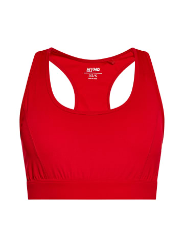 myMO ATHLSR Crop-Top in Rot