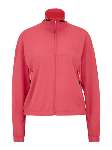 Venice Beach Funktionsjacke Pro Line New Orleans in red melon