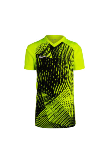 Nike Performance Fußballtrikot Precision VI in gelb / schwarz