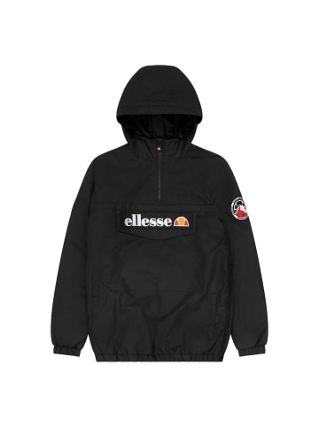 ellesse Steppjacke in Schwarz