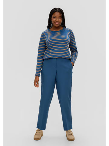 TRIANGLE Hose lang in Blau