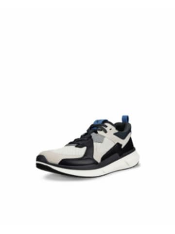 Ecco Sneaker für Herren in unifarben in uni