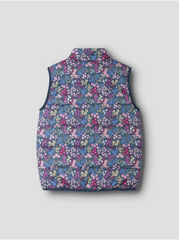 name it Weste in Insignia Blue