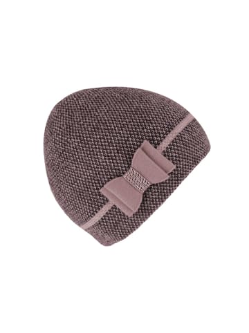 fiebig Strickmütze in rosa