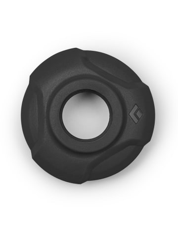 Black Diamond TREKKING BASKET 38 MM in Schwarz