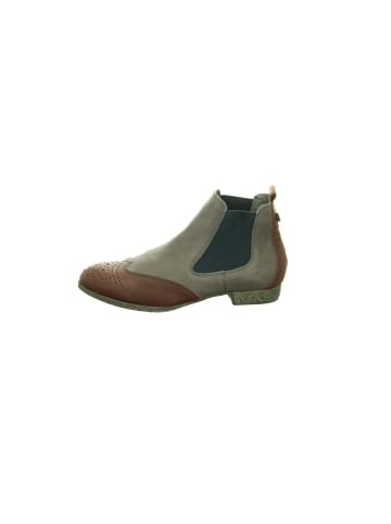 Think! Stiefelette in grau