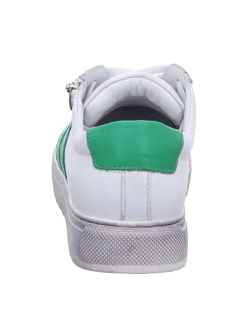 Gemini Sportliche Schnürschuhe in Weiß
