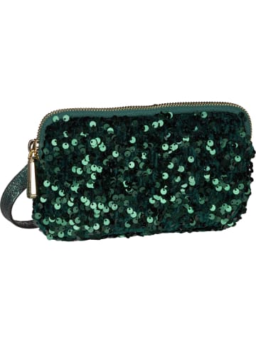 Abro Umhängetasche Kira Sequins 29947 in Green