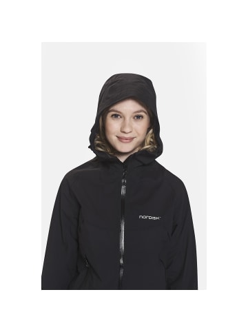 NORDISK W MJELDE ULTRALIGHT JACKET in Schwarz