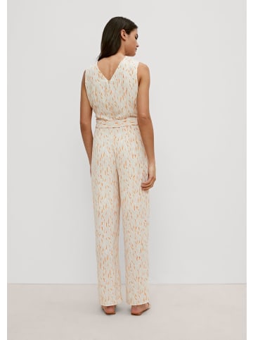 comma Overall in 81A1_beige