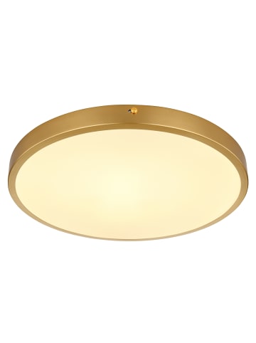 Globo lighting Deckenleuchte "TIBEY" in gold