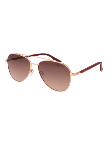 Converse Unisex Sonnenbrille Flieger Rose Gold