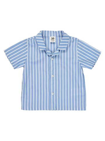 JAM Generation Babyshirt in Balsam cream/ Yes blue