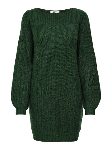 JDY Strickkleid in Forest Night 2