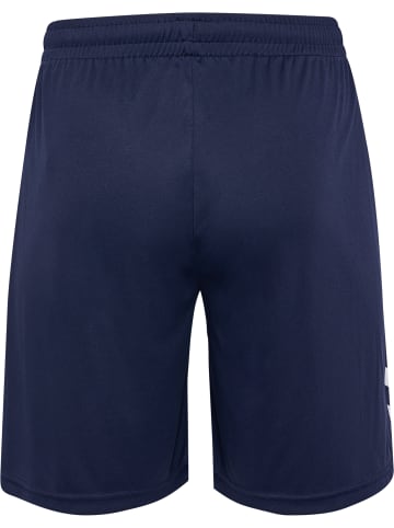 Hummel Verstellbare Taille Kurze Hose Anzug Hmllogo Erwachsene in MARINE