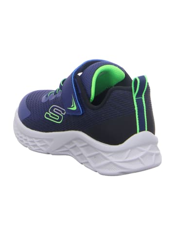 Skechers Sneaker Low in Blau