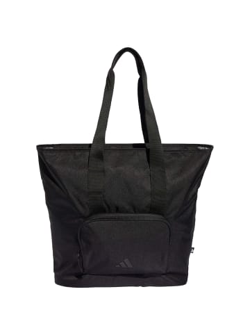 adidas Prime Tote - Tragetasche 54 cm (black/carbon) in black/carbon