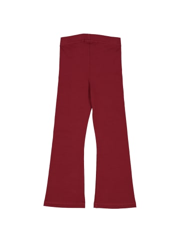 müsli Sweathose 1535105100 in rot