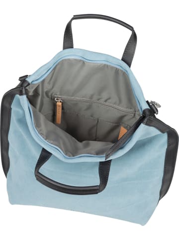 Jost Rucksack / Backpack Motala X-Change Bag XS in Sky