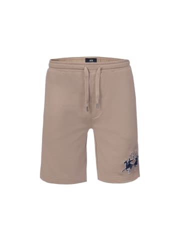 La Martina Shorts MCB003 in beige