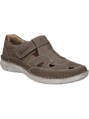 Josef Seibel Halbschuh Anvers 81 in grau