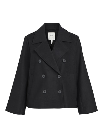Object Jacke in Black