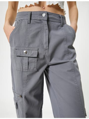 KOTON Hose in Grau