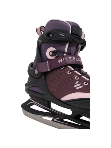WITEBLAZE Eislaufschuhe in lila