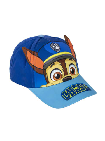 Paw Patrol Cap Kappe Sommer in Blau